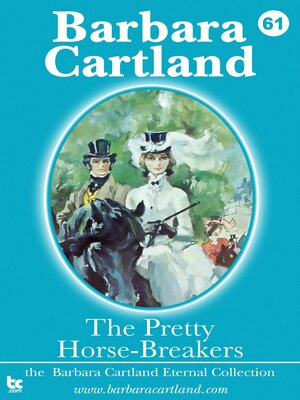 cover image of The Pretty Horse-Breakers